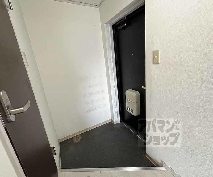 【瓢箪図子町マンション】間取