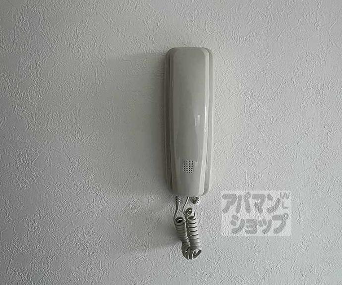 【瓢箪図子町マンション】間取