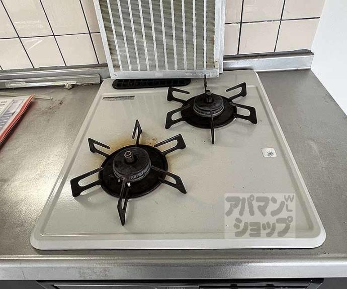 【瓢箪図子町マンション】間取