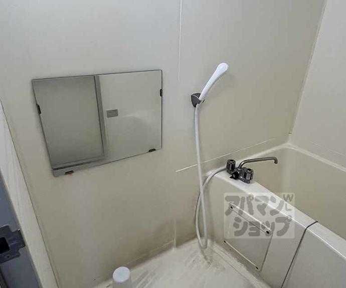 【瓢箪図子町マンション】間取