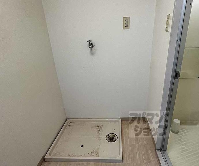 【瓢箪図子町マンション】間取