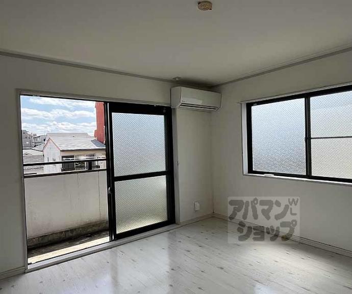 【瓢箪図子町マンション】間取