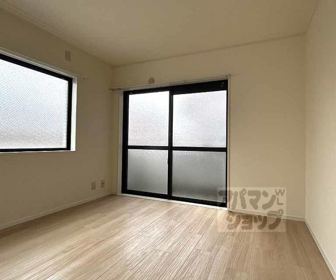 【瓢箪図子町マンション】間取