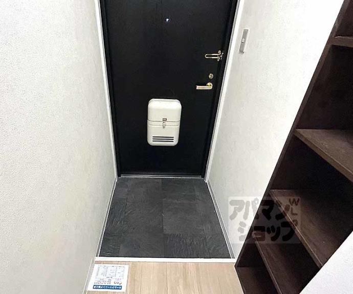 【瓢箪図子町マンション】間取