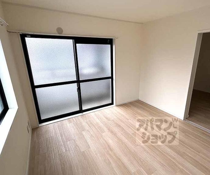 【瓢箪図子町マンション】間取