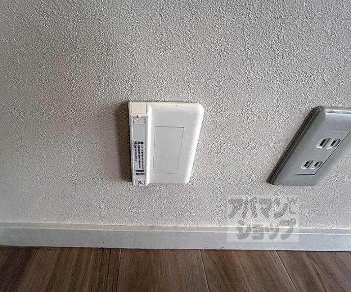 【瓢箪図子町マンション】間取
