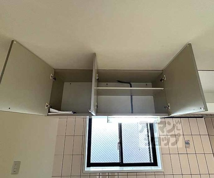 【瓢箪図子町マンション】間取