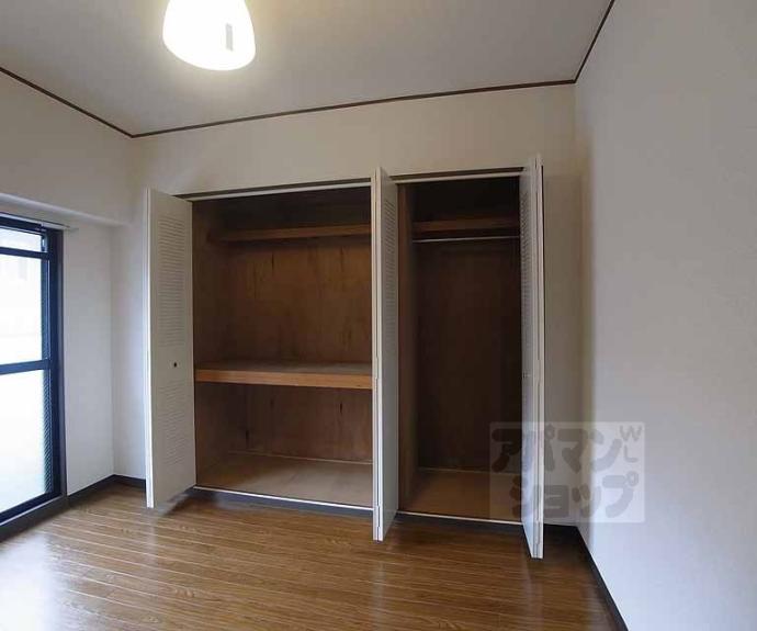 【パレロイヤル西陣】間取