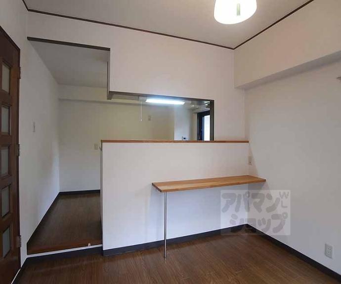 【パレロイヤル西陣】間取