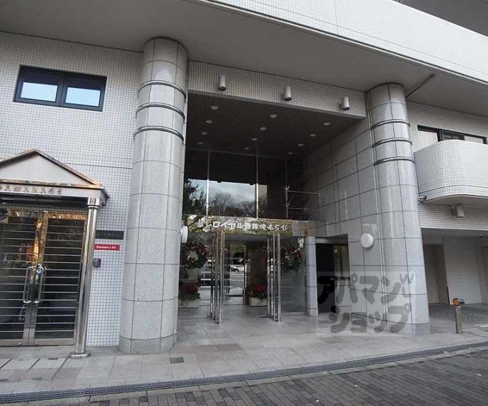 【パレロイヤル西陣佐わらび】間取