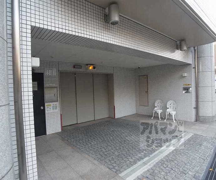 【パレロイヤル西陣佐わらび】間取