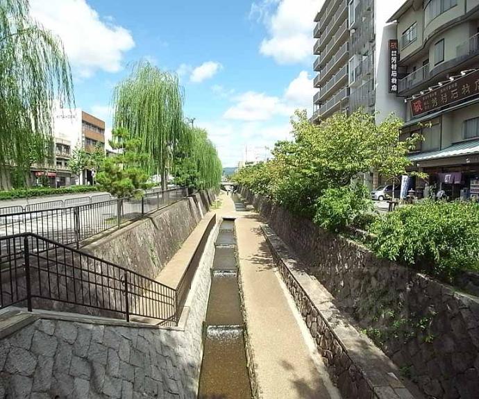 【パレロイヤル西陣佐わらび】間取