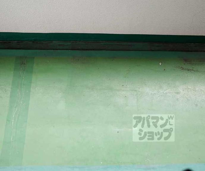 【パレロイヤル西陣佐わらび】間取