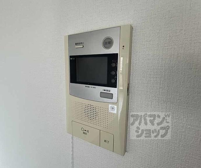 【パレロイヤル西陣佐わらび】間取