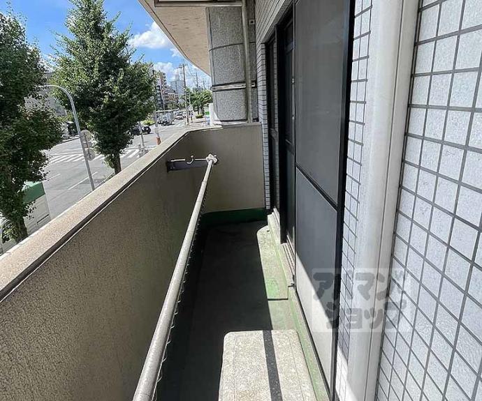 【パレロイヤル西陣佐わらび】間取
