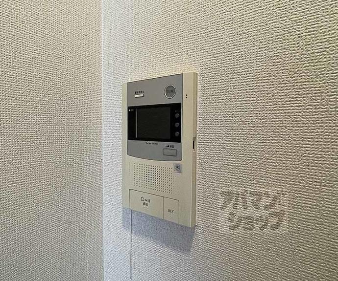 【パレロイヤル西陣佐わらび】間取