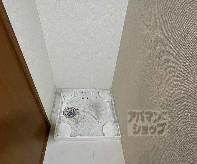 【パレロイヤル西陣佐わらび】間取