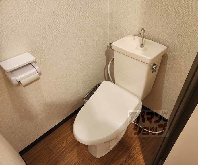 【パレロイヤル西陣佐わらび】間取