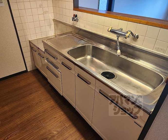 【パレロイヤル西陣佐わらび】間取