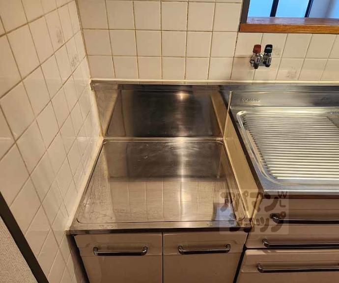 【パレロイヤル西陣佐わらび】間取