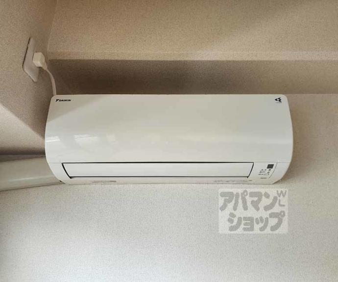 【パレロイヤル西陣佐わらび】間取