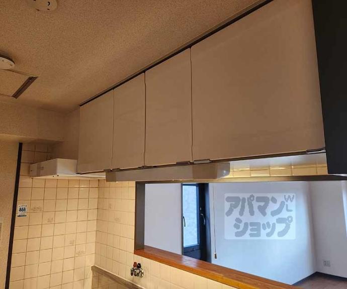 【パレロイヤル西陣佐わらび】間取