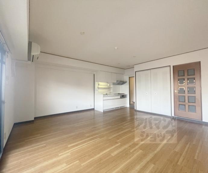 【パレロイヤル西陣】間取