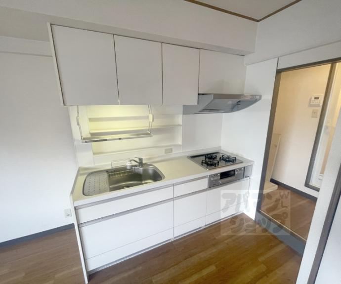 【パレロイヤル西陣】間取