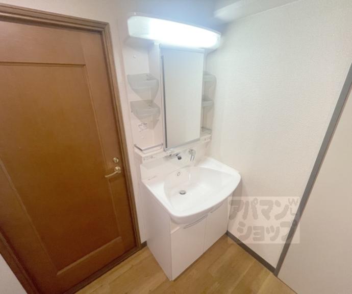 【パレロイヤル西陣】間取