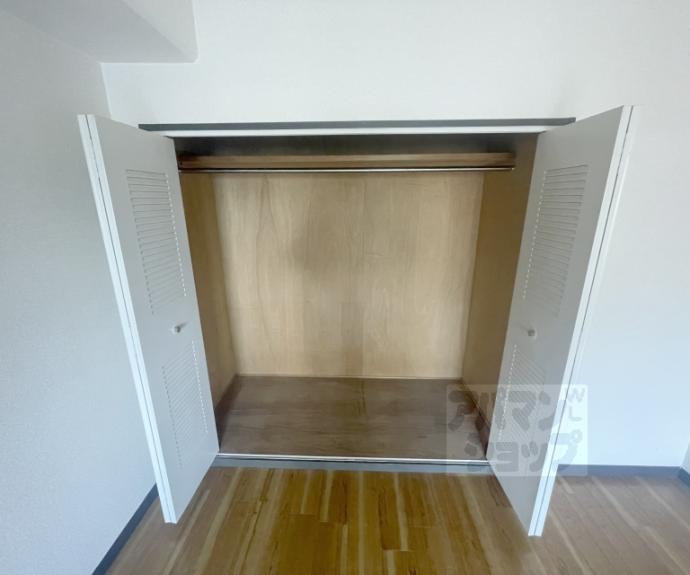 【パレロイヤル西陣】間取