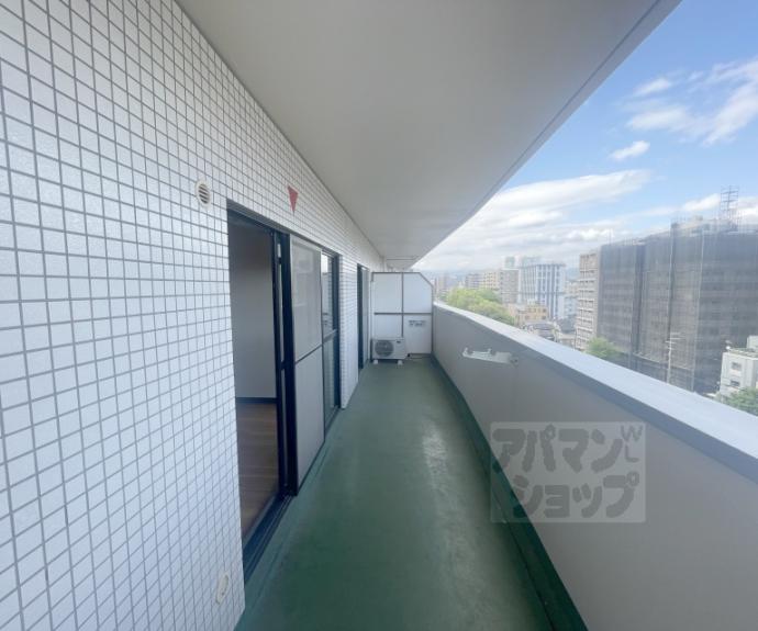 【パレロイヤル西陣】間取