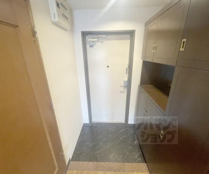 【パレロイヤル西陣】間取