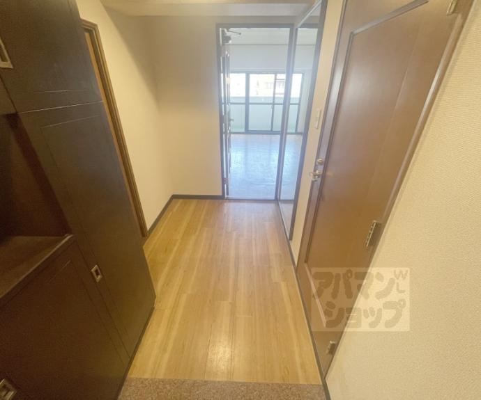 【パレロイヤル西陣】間取