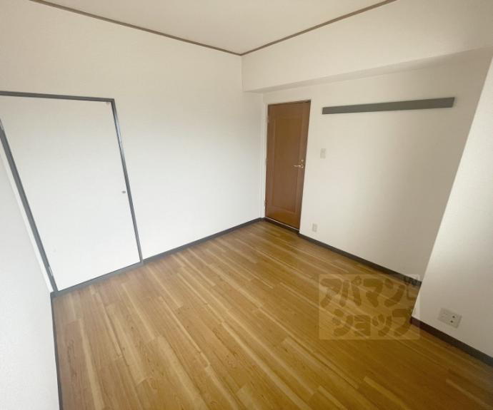 【パレロイヤル西陣】間取