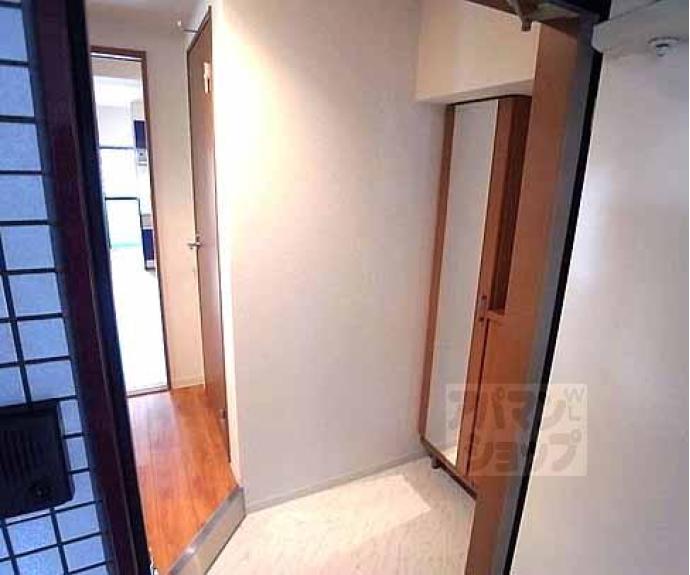 【パレロイヤル西陣佐わらび】間取