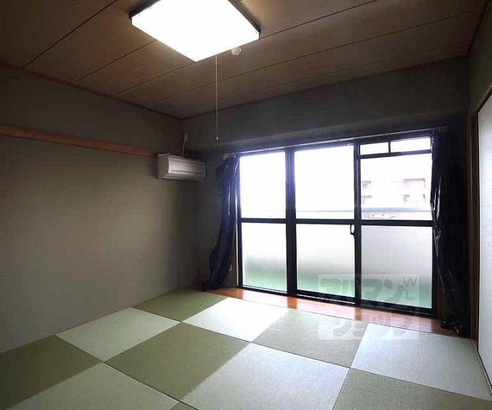 【パレロイヤル西陣】間取