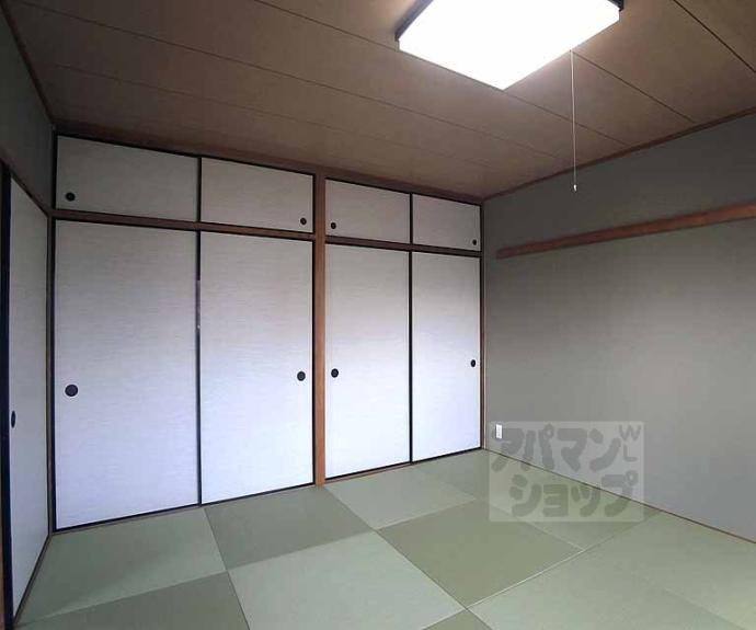【パレロイヤル西陣】間取