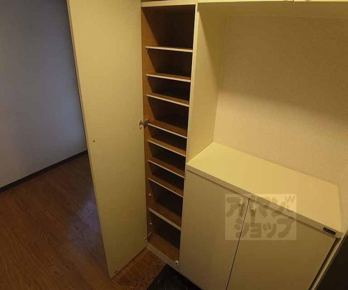【パレロイヤル西陣】間取