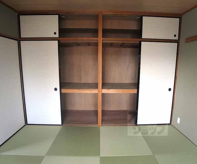 【パレロイヤル西陣】間取