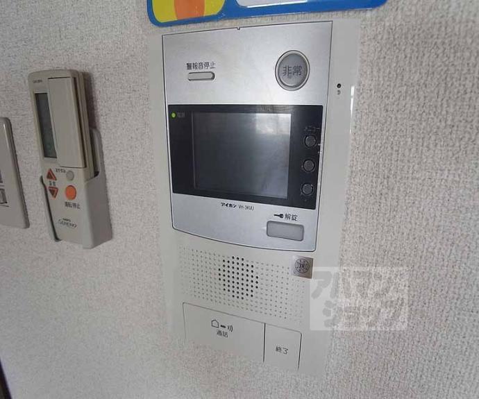 【パレロイヤル西陣】間取