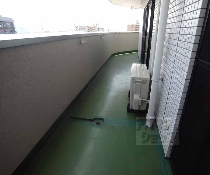 【パレロイヤル西陣】間取