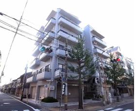 シャトー御池：間取図