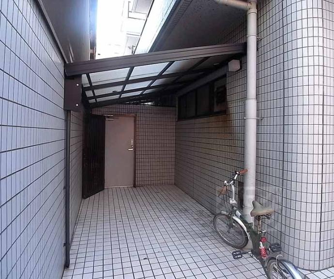 【シャトー御池】間取