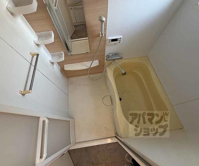 【シャトー御池】間取