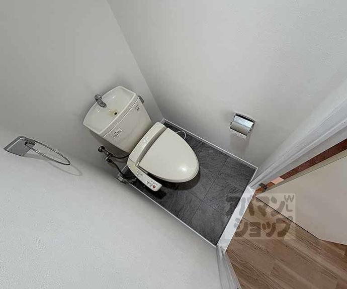 【シャトー御池】間取