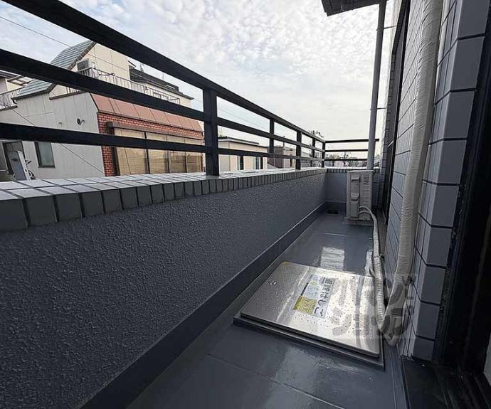 【シャトー御池】間取