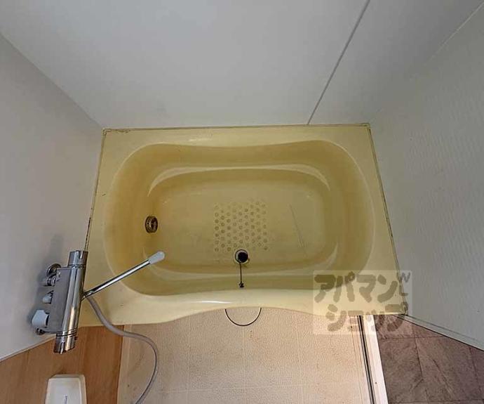 【シャトー御池】間取