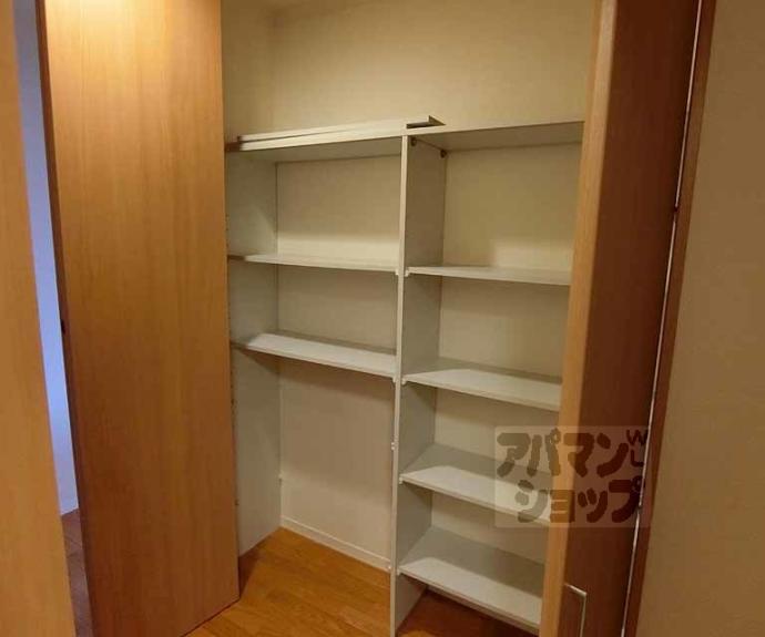 【Ｌａｖｉｅ　ｍｕ】間取