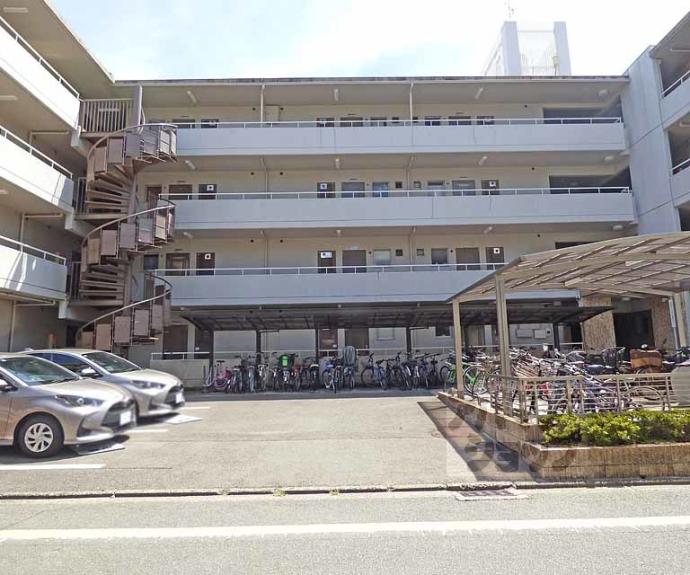 【高野ロイヤルハイツ】間取