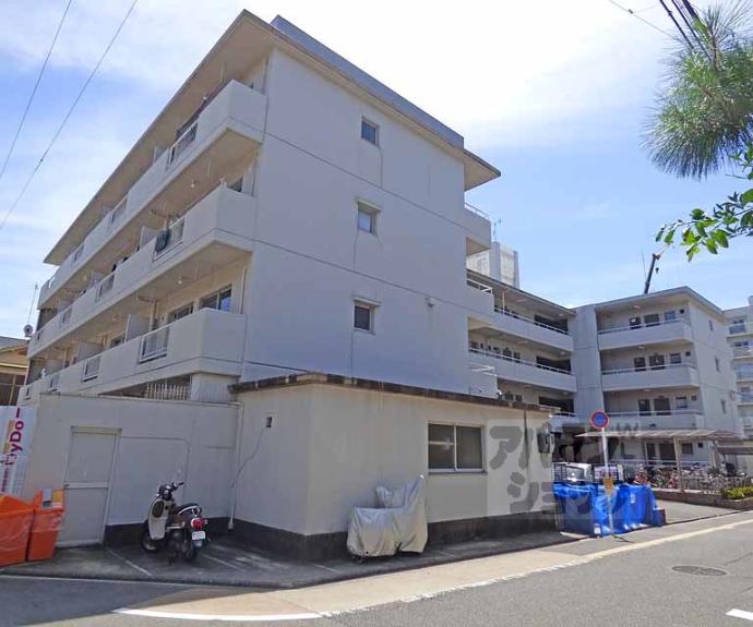 【高野ロイヤルハイツ】間取